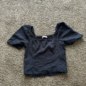 abercrombie & fitch top